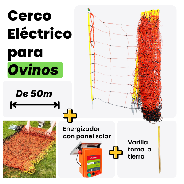 Malla Electroplástica